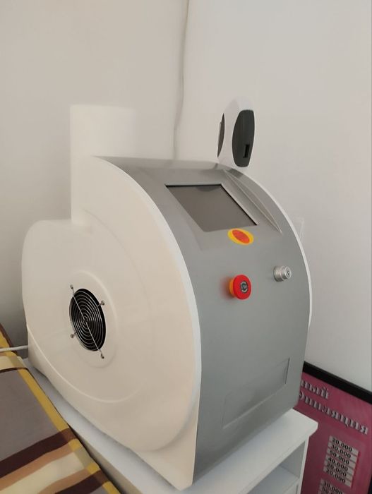 Лазерный эпиляция  аппарат диодный