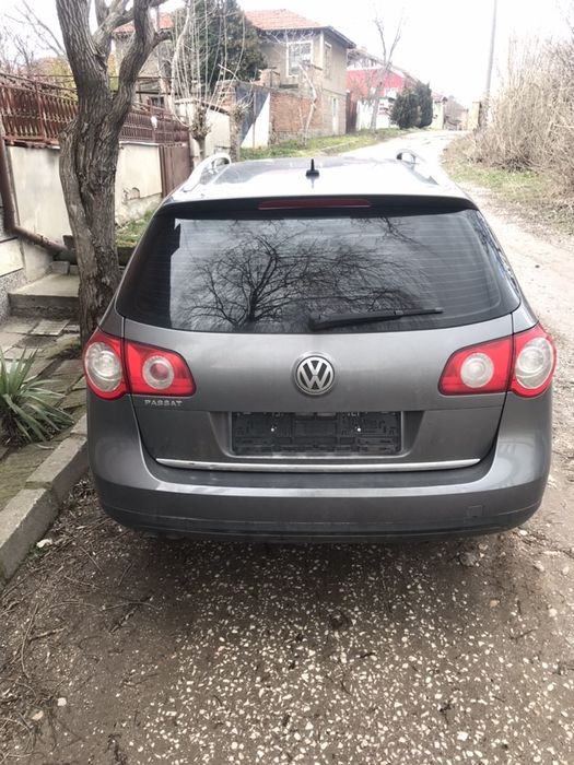 Volkswagen Passat B6 2.0tdi 140 BMP Фолксваген Пасат б6 НА ЧАСТИ