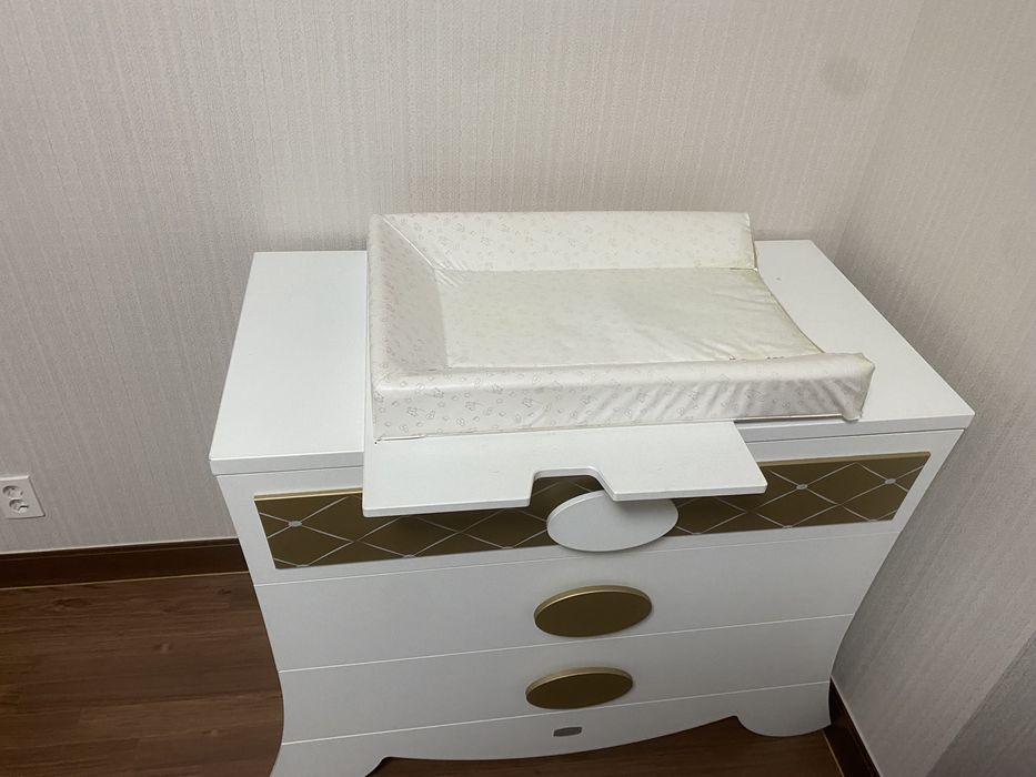 Комод (пеленальный) Micuna