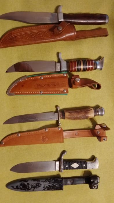 Нож Солинген /Solingen