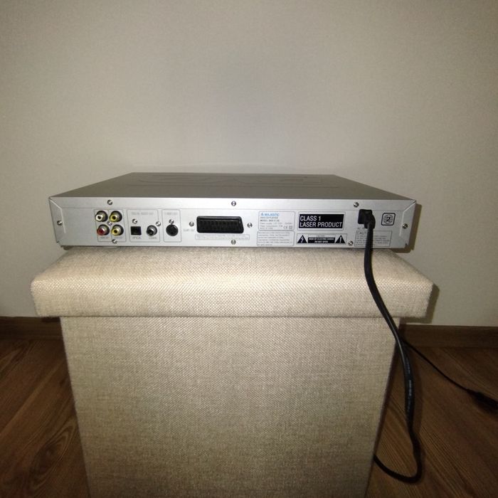 DVD player Majestic