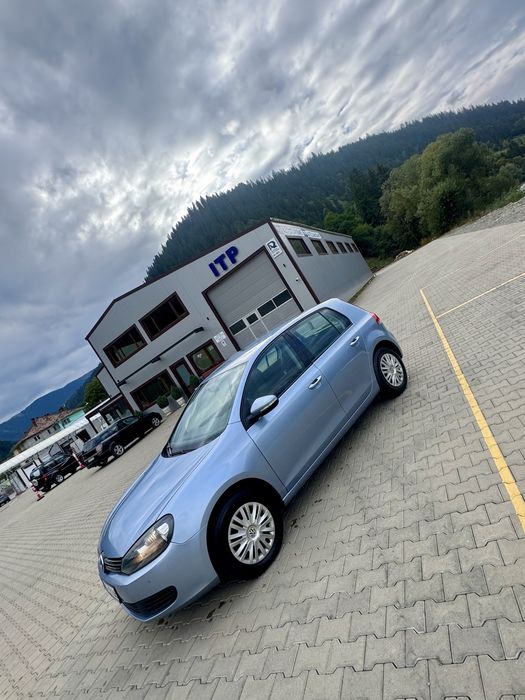 Vw golf 6 1.4 TSI 2010