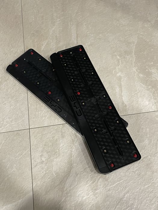 Магнит подномер бвд