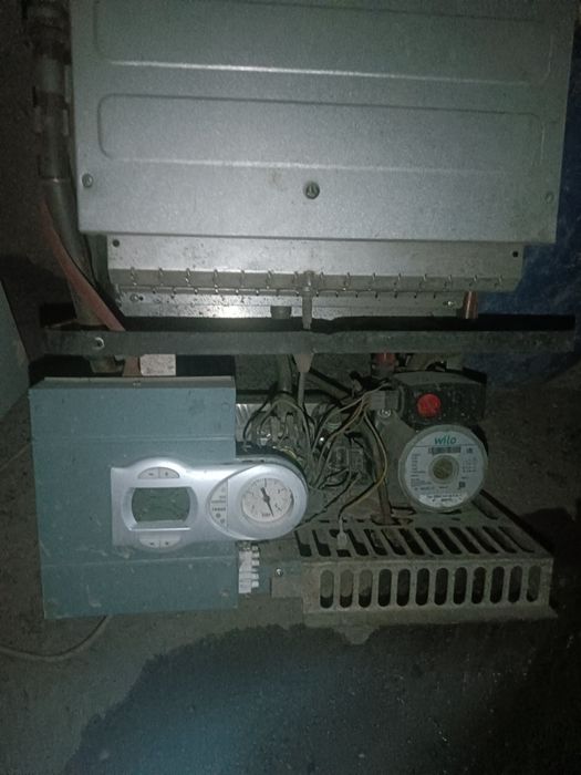 Продам котёл Ферроли