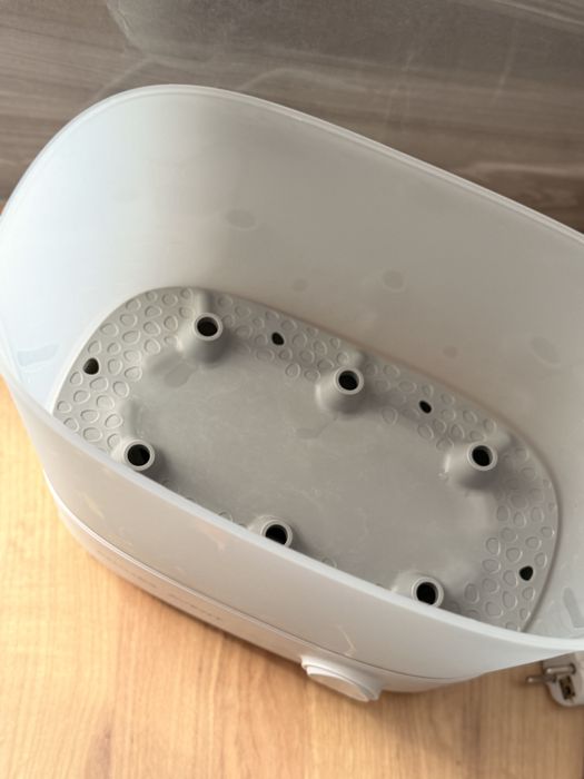 Sterilizator biberoane Philips Avent - sterilizare rapidă