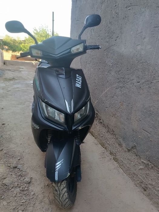 Skuter Wasat benzin