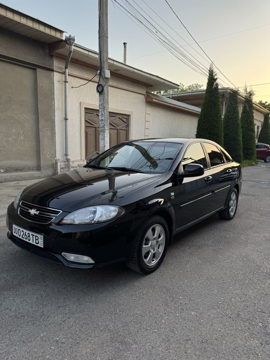 Chevrolet Lacetti / Gentra 2023
