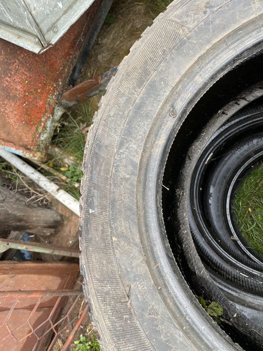 General snow grabber plus265/60/18