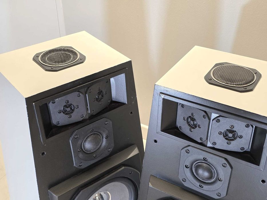 Boxe DIY audiofile - difuzoare high-end ITT (Germania)