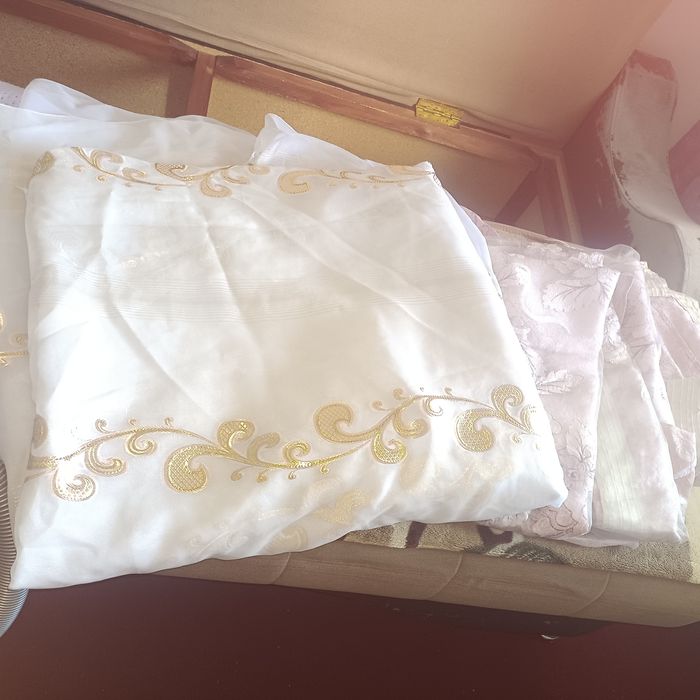 Продам тюли в хорошем состоянии