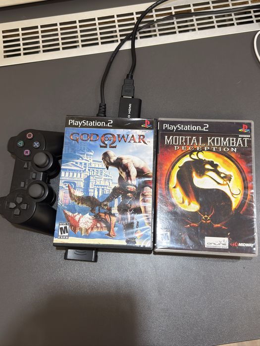 Продам Sony PlayStation 2