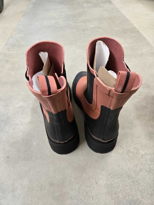 Гумени дамски ботуши Боден