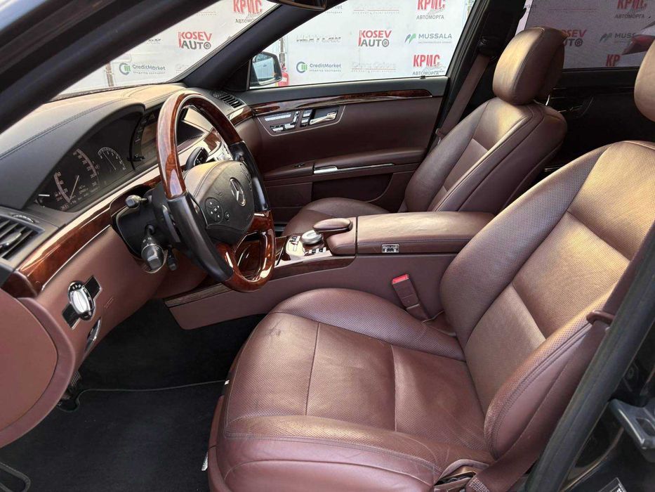 Продавам Мерцедес S350  Blue Tec 4Matic