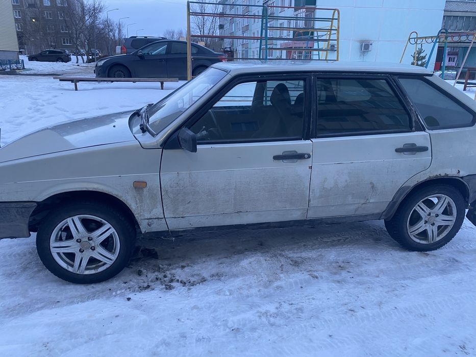 Ваз 2109 вазвазваз