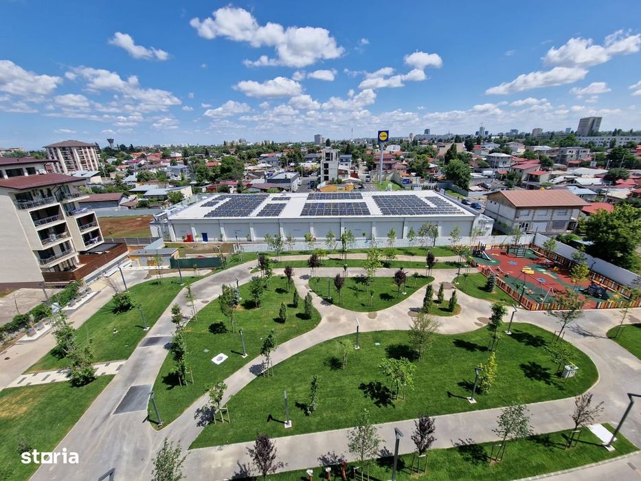 De vanzare apartament 2 camere - Aqua City Crangasi Giulesti Sector 6