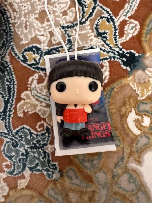 Киндер джой stranger things