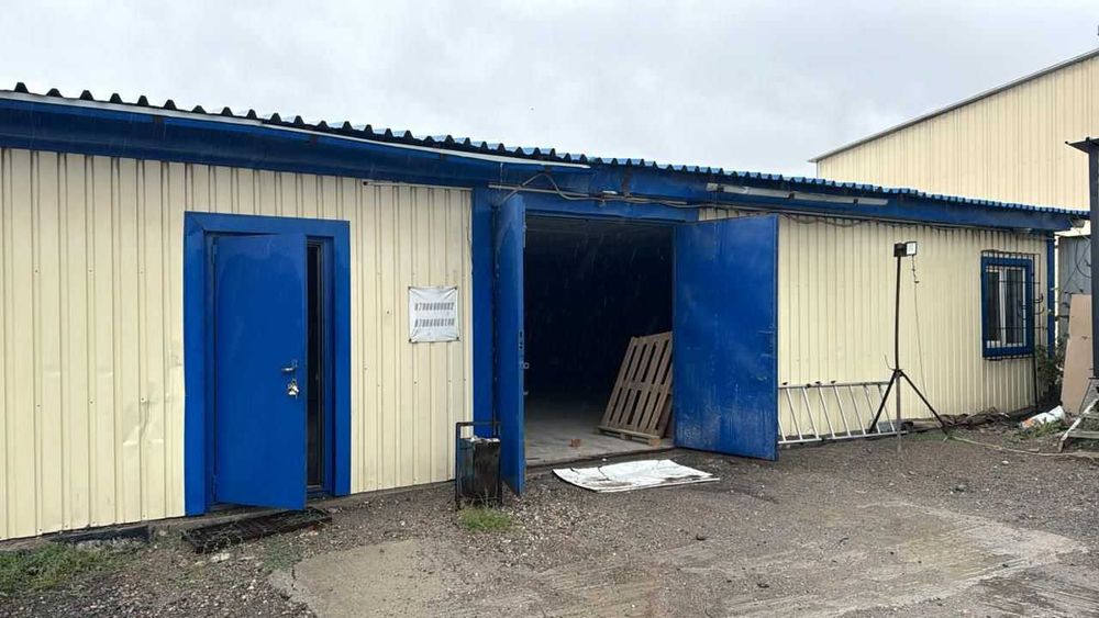 Сдаем в Аренду отапливаемое складское помещение