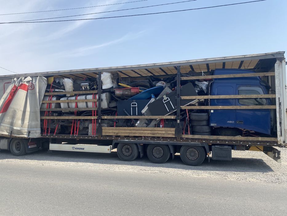 Грузовой запчасти даф волва