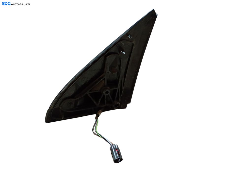 Oglinda Dreapta Electrica Ford Focus 1 1998 - 2004 Culoarea albastru închis Cod 015475 [LR0763]