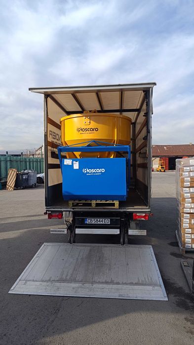 Превоз на товари от и до Гърция