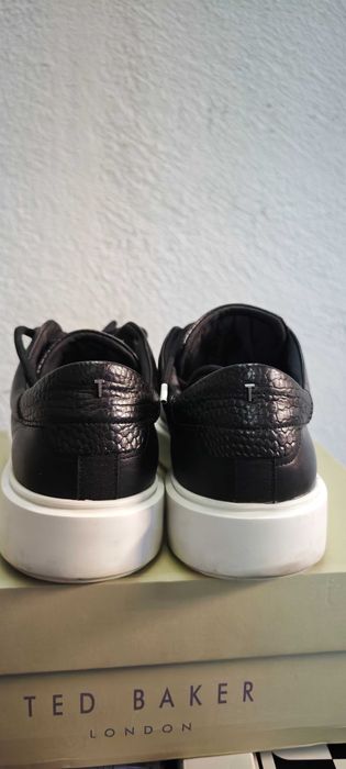 Кожени спортни обувки Ted Baker