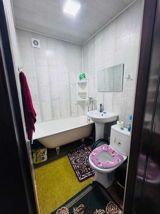 квартира ижарага берилади