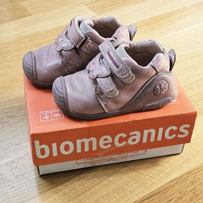 Детская обувь Biomecanics