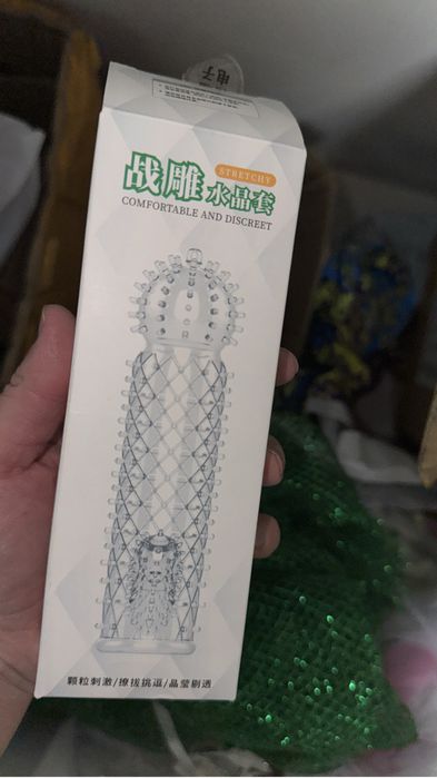 Многоразовый презерватив