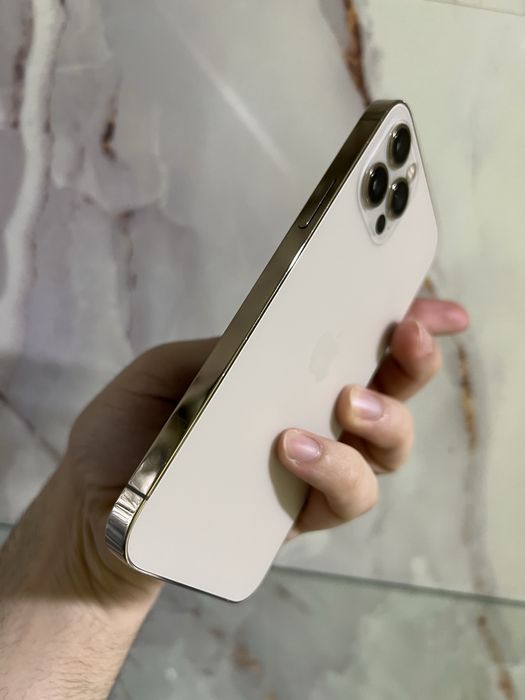 iPhone 12 Pro Gold 128GB !