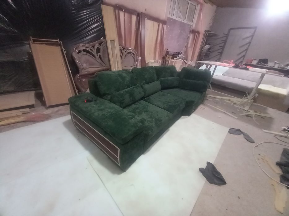 Tikish ishlari qilaman