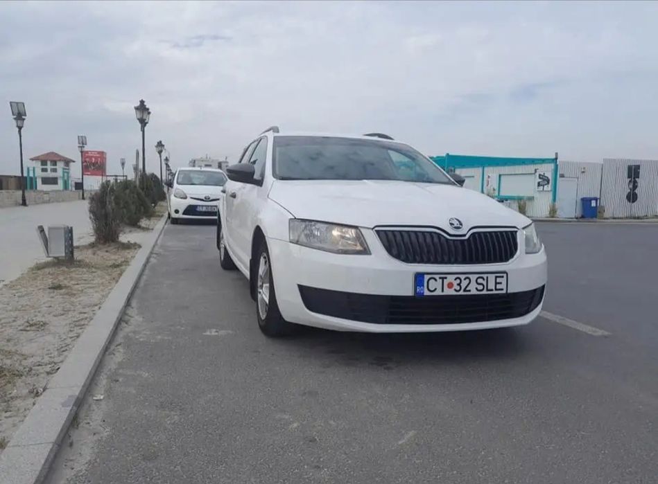 Skoda Octavia 1.6TDI