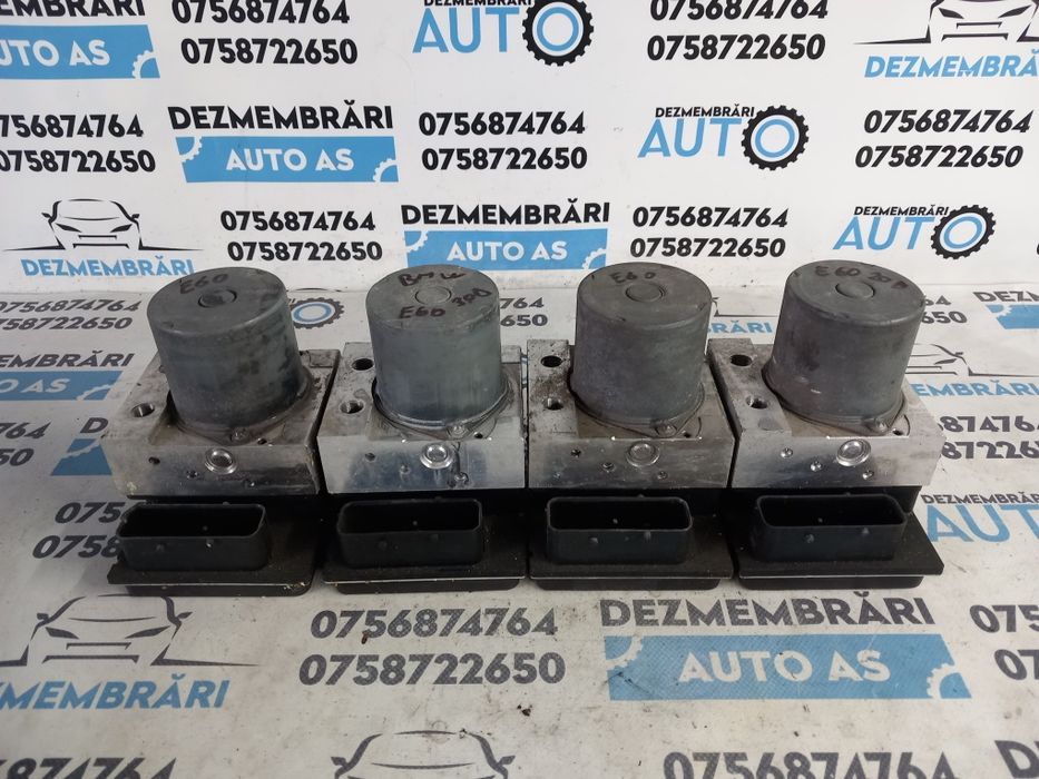 Pompa ABS 2.0d / 2.2i / 3.0 tdi BMW e60 Seria 5