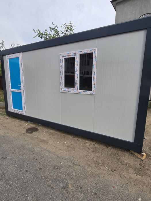 Vand containere modulare container modular tip birou,organizare de santier