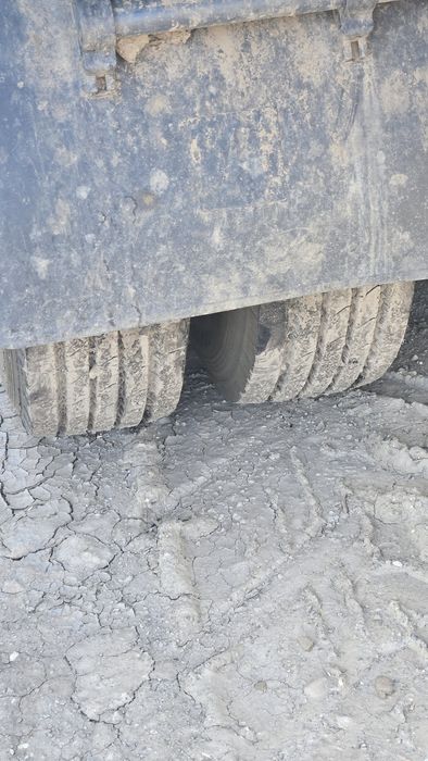 Vand remorca basculabila 48 mc