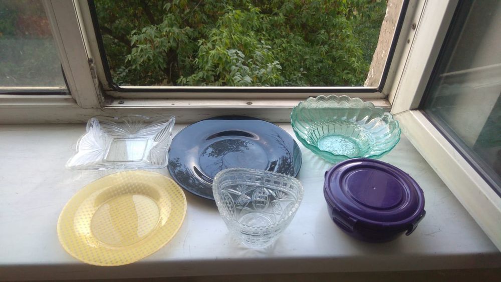 Продается посуда