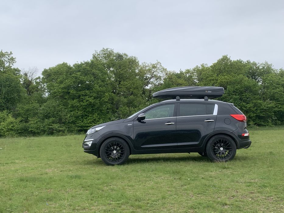 KIA Sportage 2015 — imagine 3