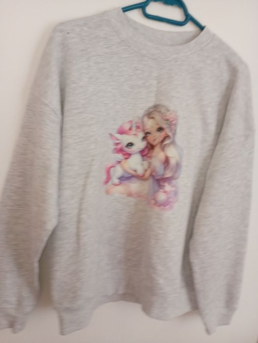 Bluza dama sport