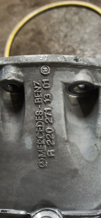 Скорости от Мерцедес Е320cdi 2004г. Напълно изправни