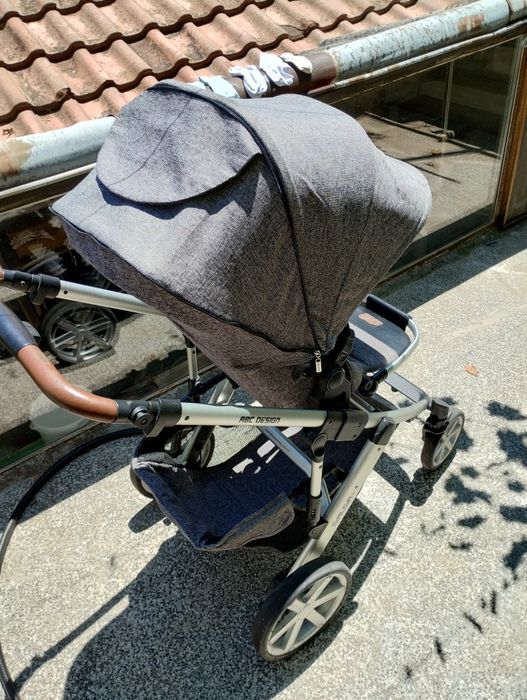 Бебешка количка ABC Design Salsa 4