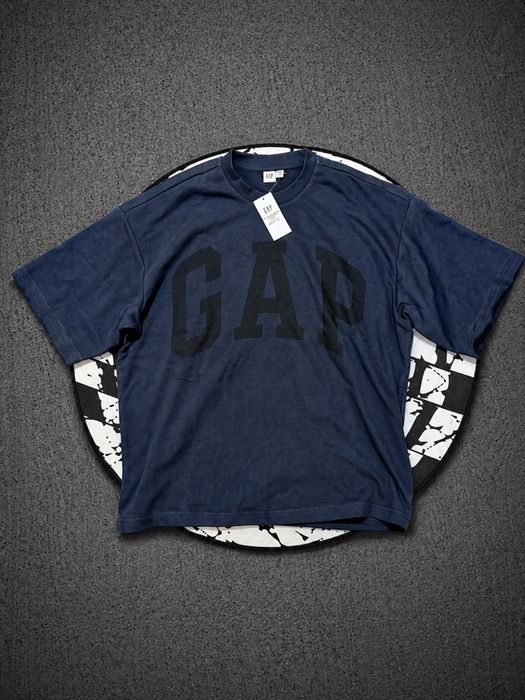 Футболка GAP черная