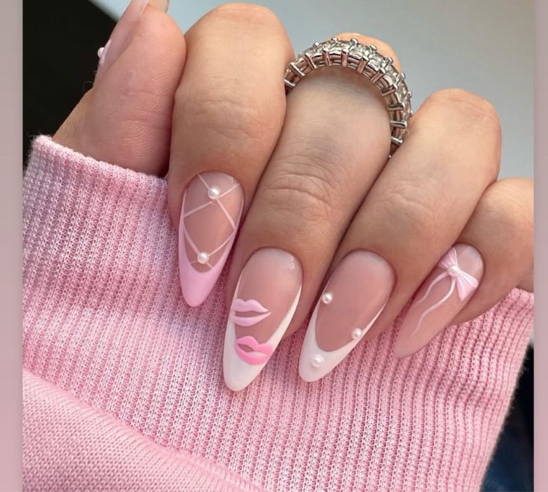 Маникюр педикюр