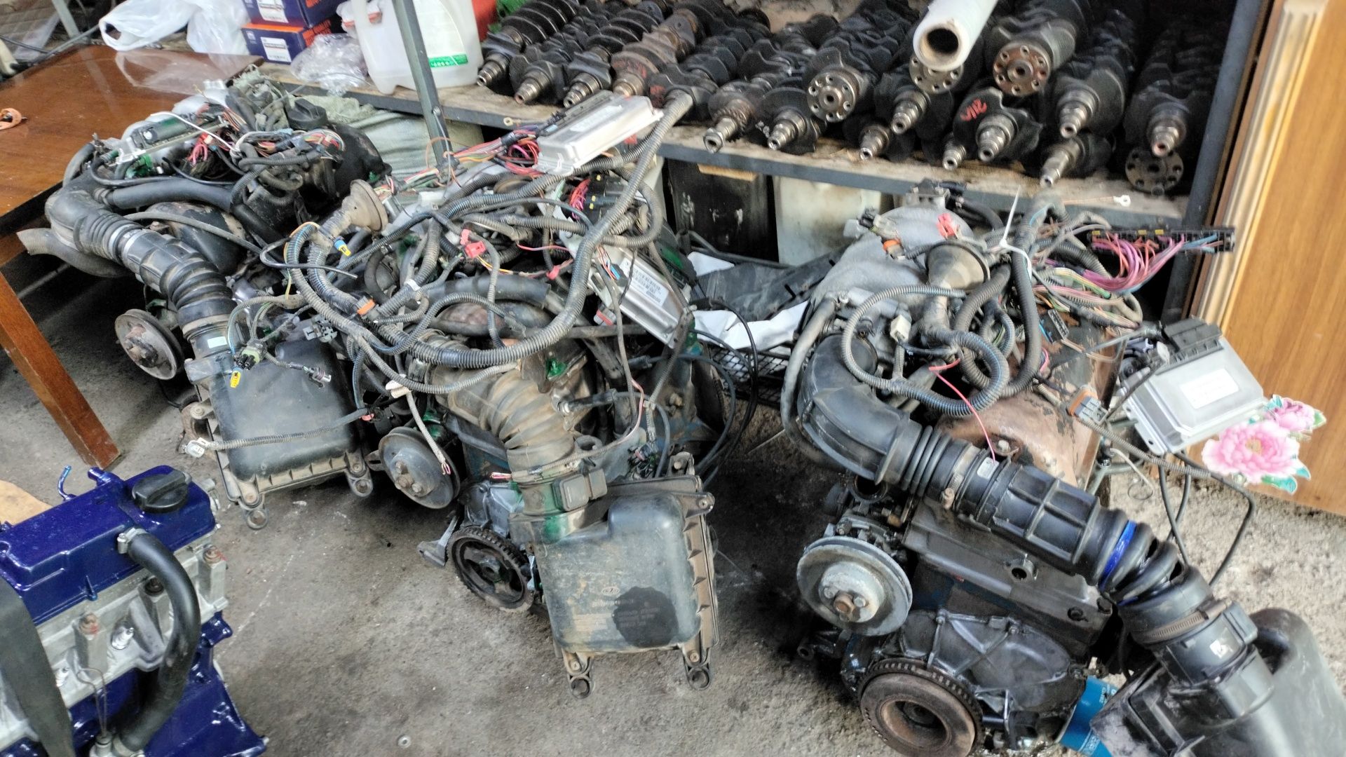 Почему не заводится двигатель ВАЗ 2107