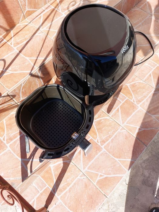 Фритюрник с горещ въздух, 7.7 литра