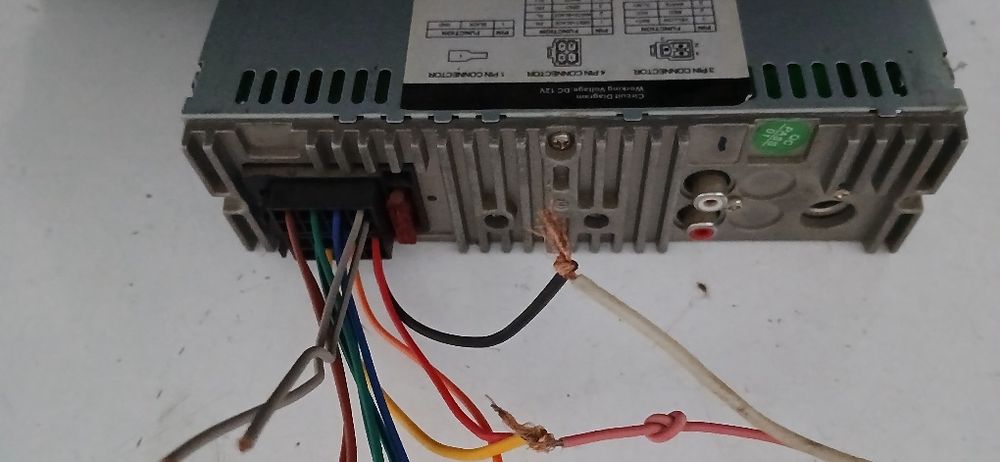 Магнитола дамас радной аргинал.