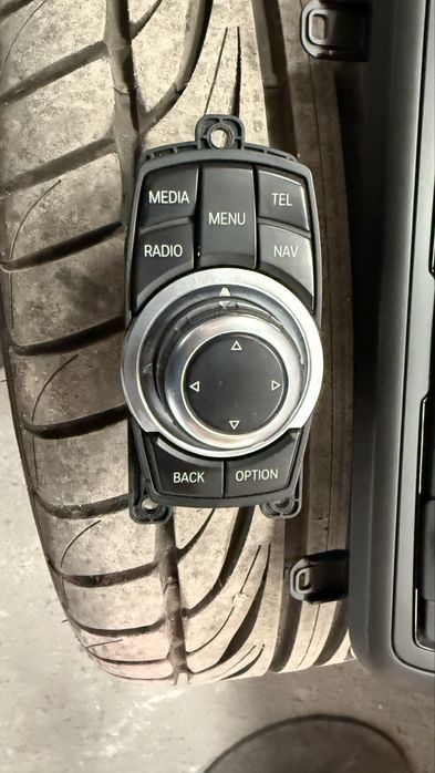 Бмв ф30 управление медия и клима