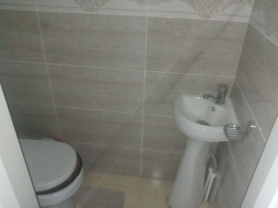 Yaqinda remont qilingan hali hechkim yashamagan