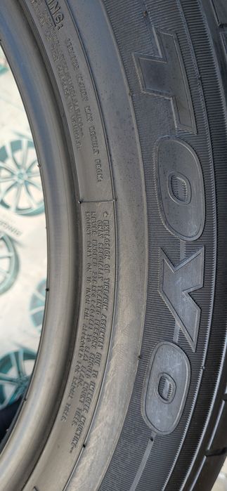 4 anvelope 225 55 19 toyo R46a 2024 si 2023 Top