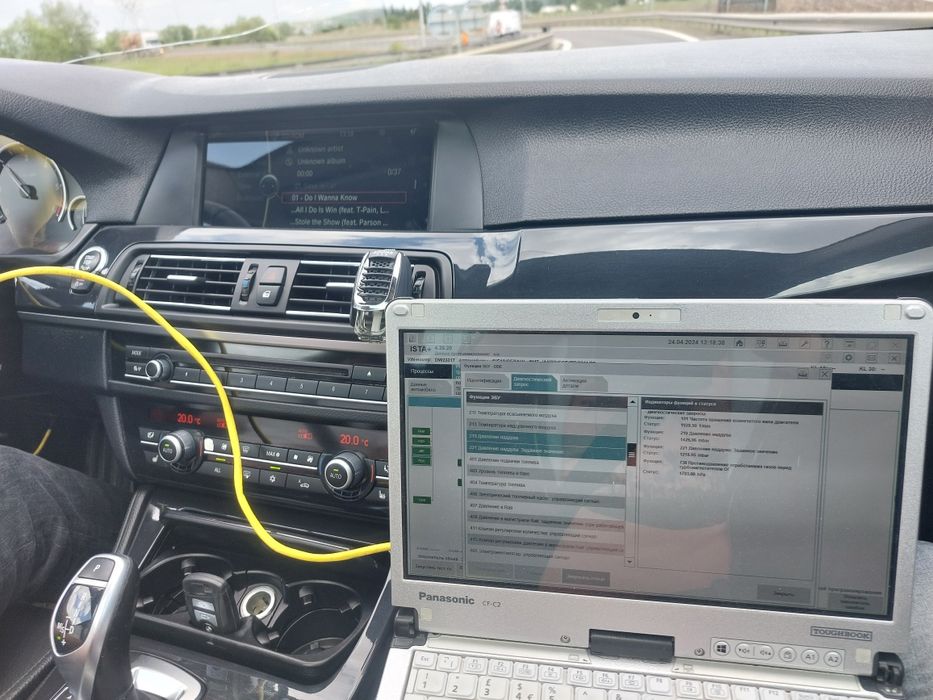 Diagnoza profesionala,  service, Electrician, Mecanic auto în Sibiu