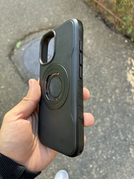 Husa quadlock iphone 17