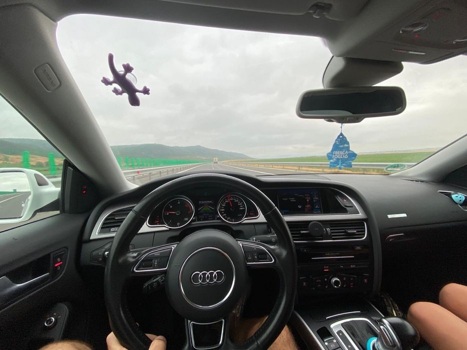 Audi A5 2.0 TDI automat